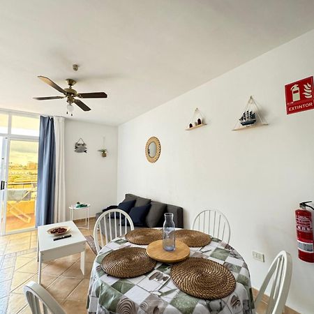 אדחה Acogedor Apartamento Con Vistas Al Mar מראה חיצוני תמונה