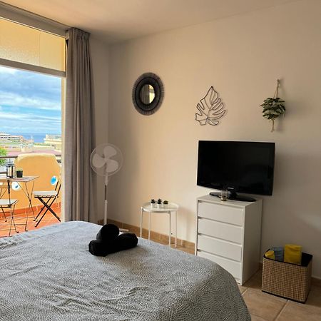 אדחה Acogedor Apartamento Con Vistas Al Mar מראה חיצוני תמונה