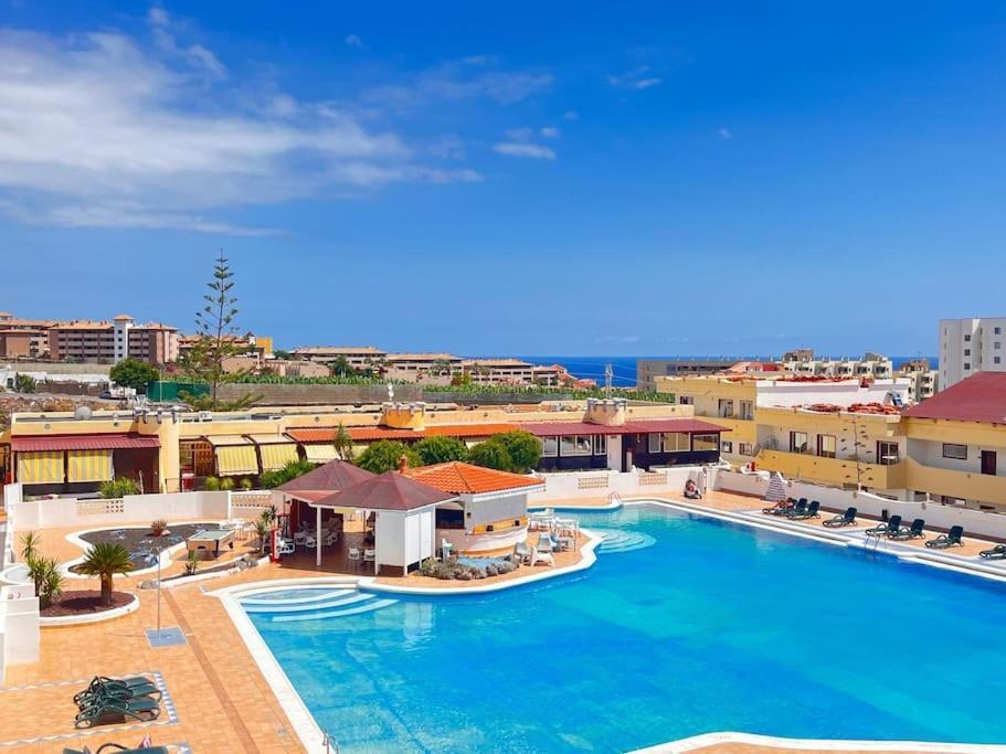 אדחה Acogedor Apartamento Con Vistas Al Mar מראה חיצוני תמונה