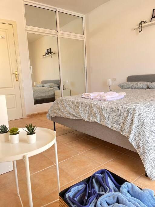 אדחה Acogedor Apartamento Con Vistas Al Mar מראה חיצוני תמונה