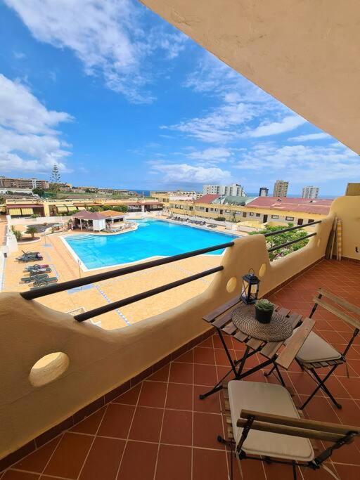 אדחה Acogedor Apartamento Con Vistas Al Mar מראה חיצוני תמונה