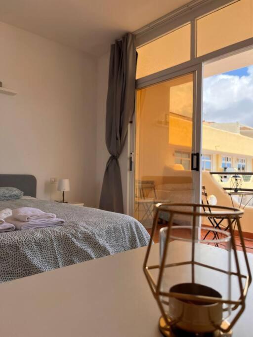 אדחה Acogedor Apartamento Con Vistas Al Mar מראה חיצוני תמונה