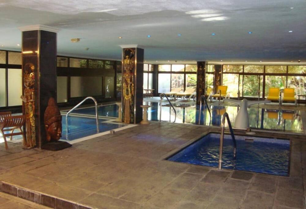 אדחה Acogedor Apartamento Con Vistas Al Mar מראה חיצוני תמונה